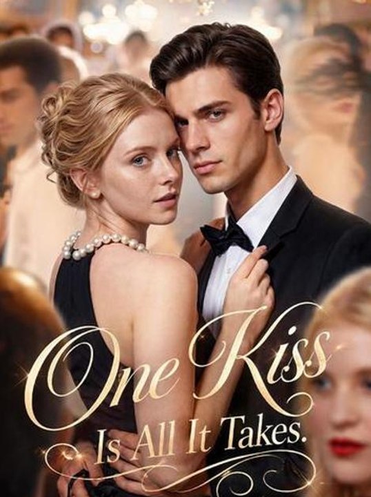 One Kiss Is All It Takes - Full Episode 2026 Hot HD  #englishmovie 🔥  🔥  🔥