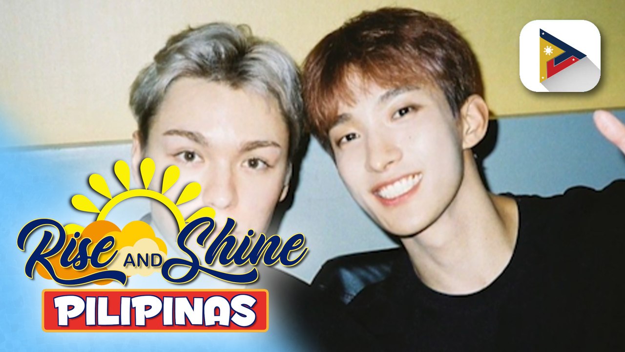 SEVENTEEN’S D.K. at Vernon, nakaschedule na para sa military enlistment