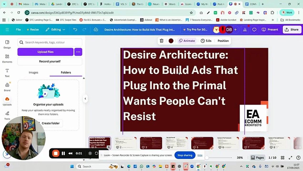 (EcoCourses.net) Matt Orlic – Ecomm Architects