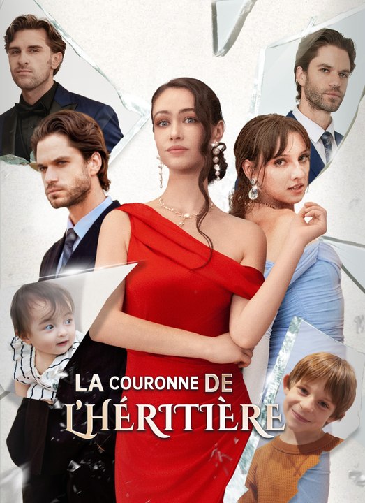 La Couronne de l’Héritière | Full 51 Eps SD Drama 2026