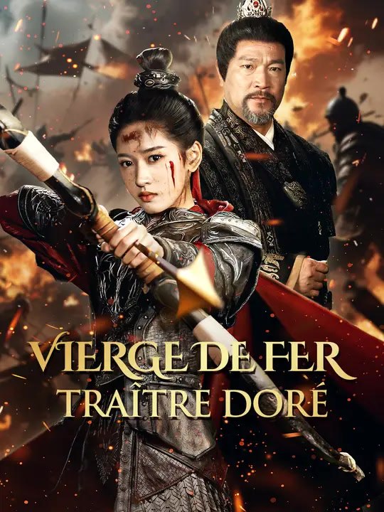 VIERGE DE FER, TRAÎTRE DORÉ | Série Complète | Short Drama Français