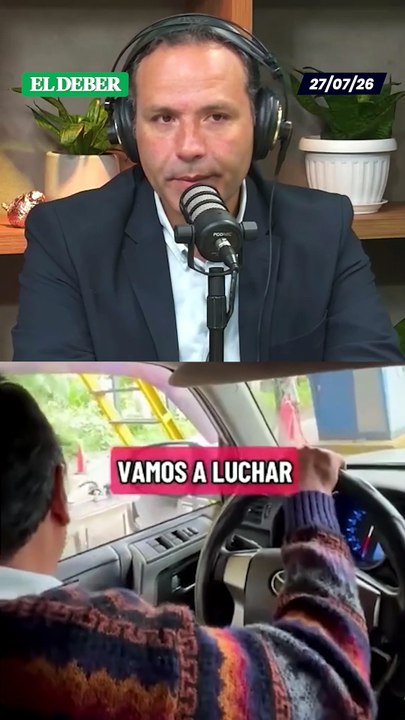 “Evo desafía al Gobierno”: Zambrana cuestiona a la Policía por no detenerlo