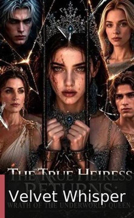 The True Heiress Returns Wrath Of The Underworld Queen Title Watch️ Velvet Whisper