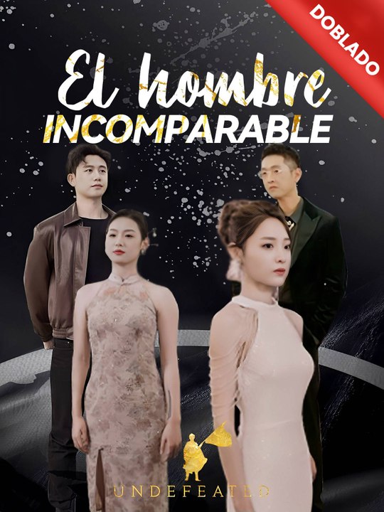 [Doblado]El hombre Incomparable En Español