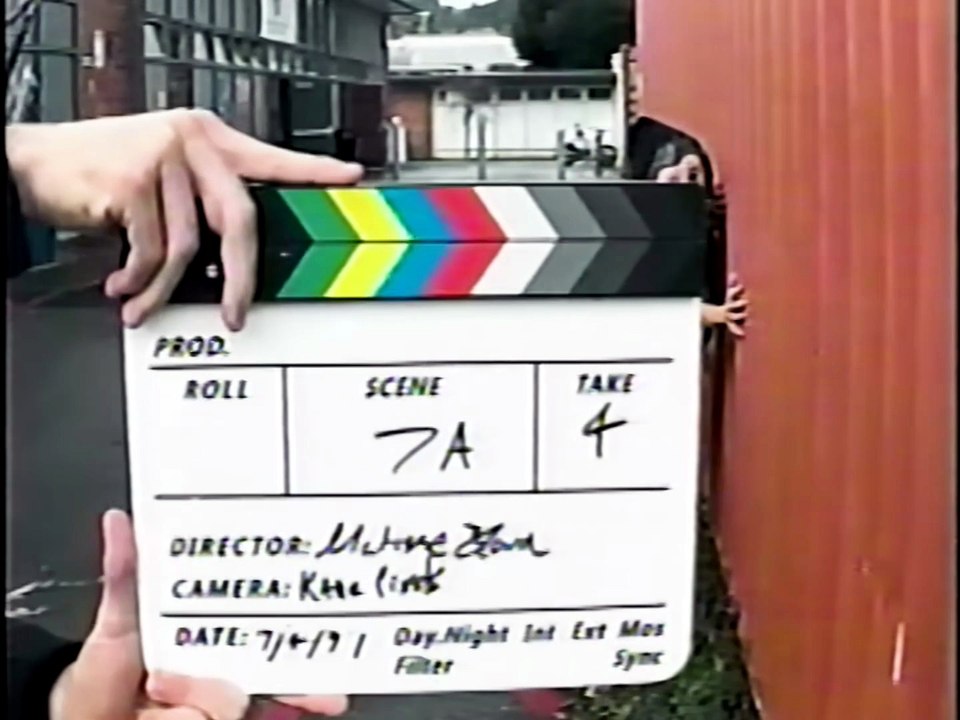 The Backrooms (Found Footage)