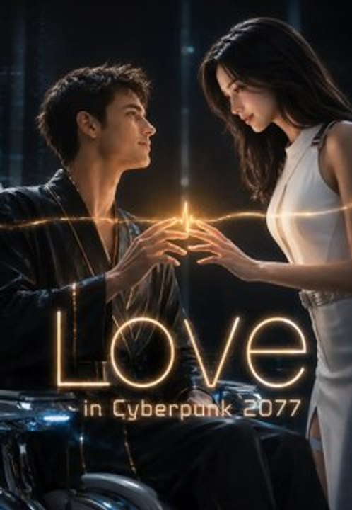 Love in Cyberpunk 2077 FULL (Drama)