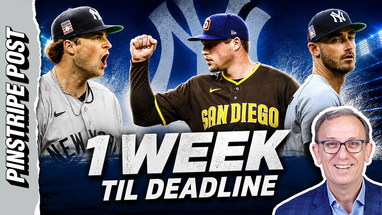 Yankees Have To Be Aggressive at the Trade Deadline | Pinstripe Post