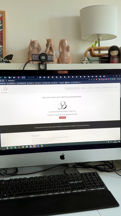 BLOT PHYSIO — DU SEO LOCAL POUR DÉVELOPPER LA VISIBILITÉ DU CABINET - Devsource