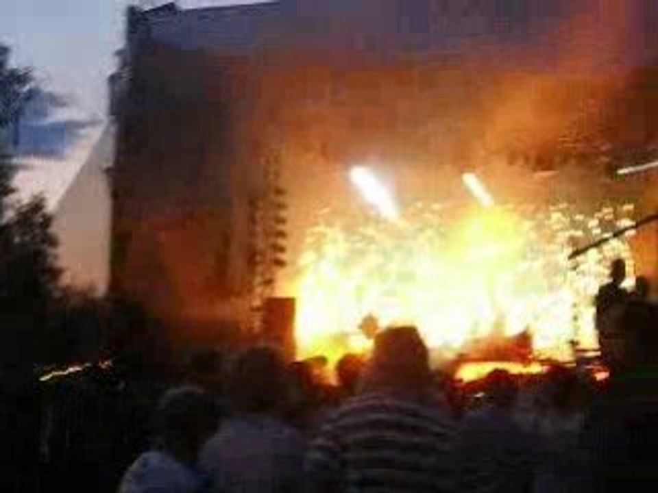 Utan dina andetag med Kent. Arvika'08