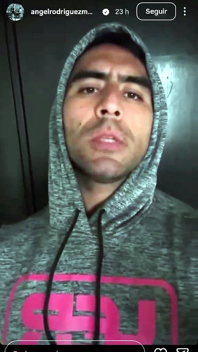 Instructor de fitness se graba antes de ataque en Puebla