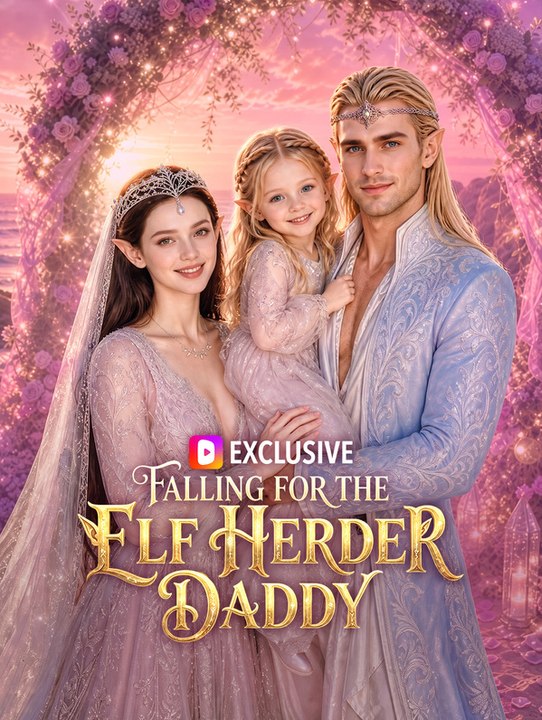 Falling for the Elf Herder Daddy
