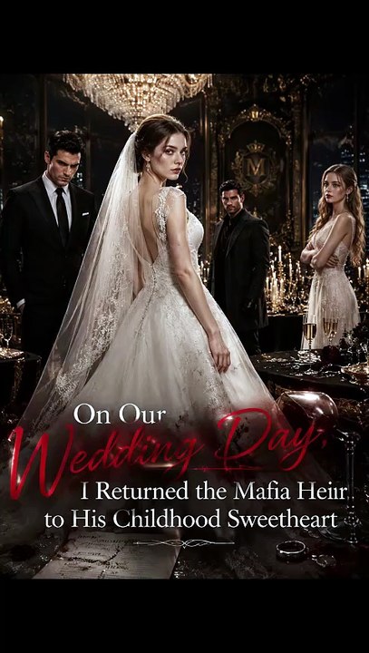 [FULL] On Our Wedding Day, I Returned the Mafia Heir to His Childhood Sweetheart