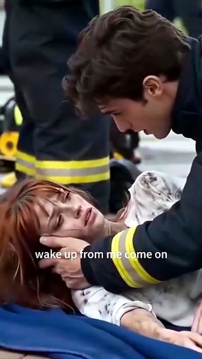 Second Chance with the Fire Chief - Full AI Drama - Video Dailymotion [Full Movie]