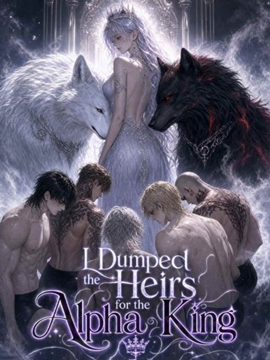 I Dumped The Heirs For The Alpha King - Complete ✅ FULL [Eng Sub]