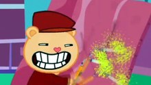Happy Tree Friends TV Series G2 CV 2006 Seventh Heaven A Hole Lotta Love MondoMedia