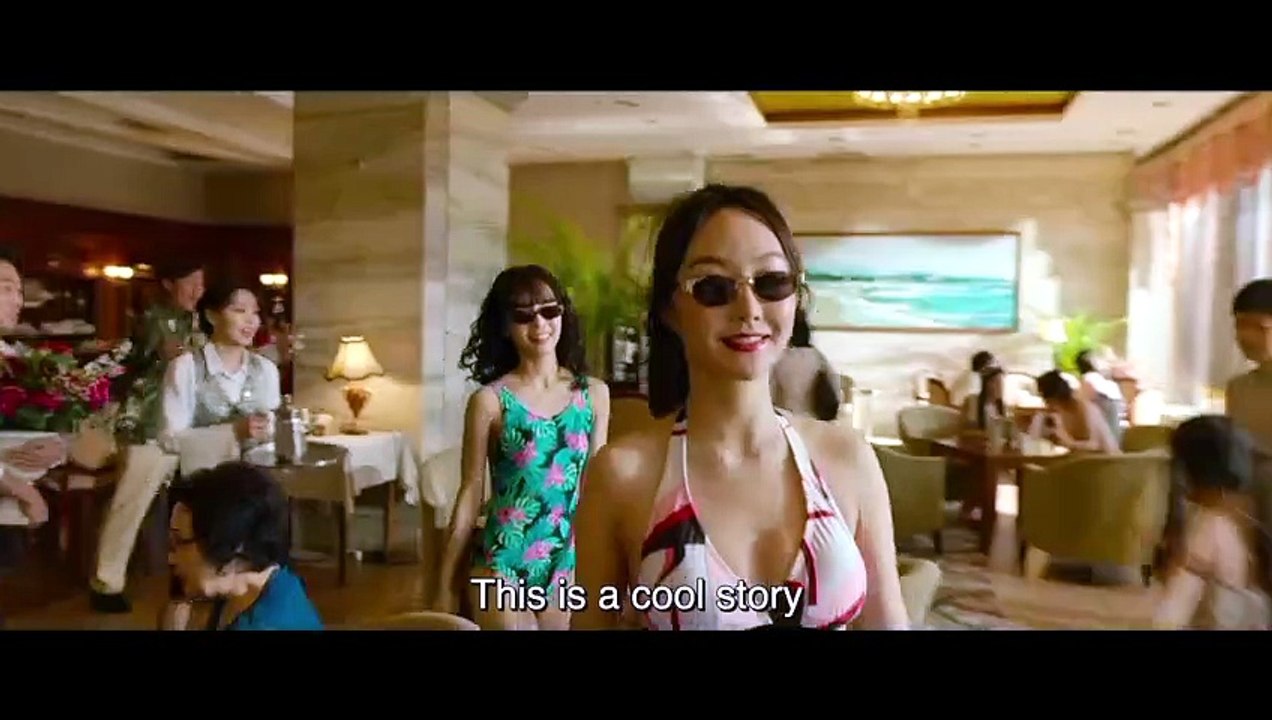 HOT BLOODED (2022) Trailer VOST-ENG [Full Movie]