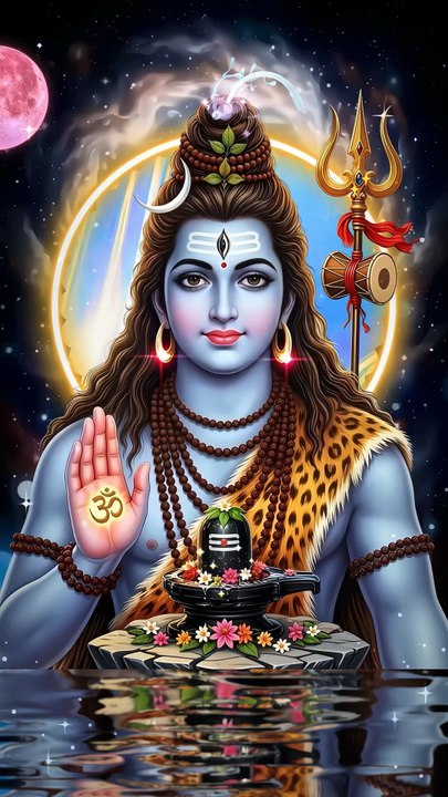 Shiva Mahadeva