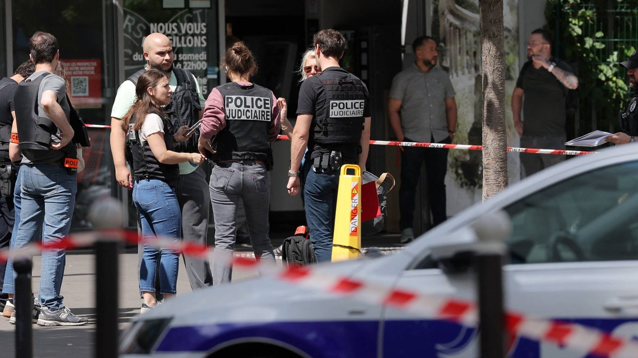 Hombre apuñaló con dos cuchillos a tres mujeres en París: un policía fuera de servicio lo detuvo