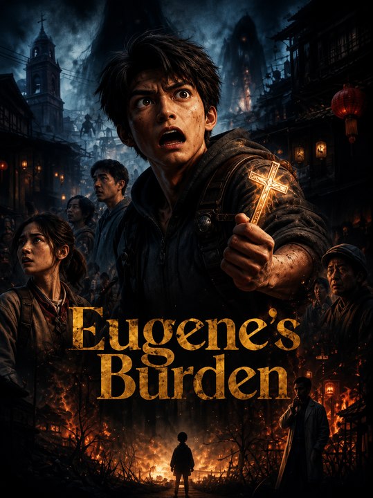 Eugene's Burden EP Dark Fantasy Action Drama Mystery, Survival, Curse & Hero's Journey - ENGSUB