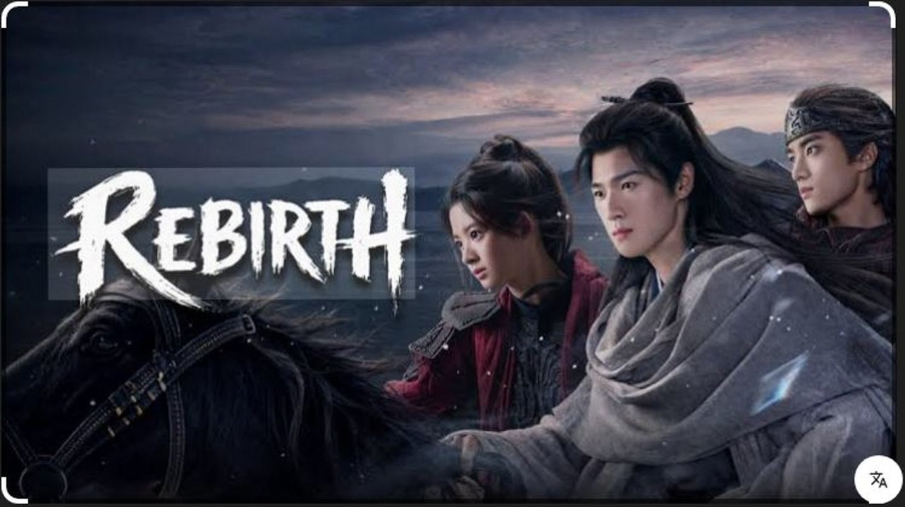 Rebirth (2026) Episode 21 English SUB