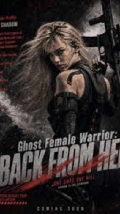 Ghost Female Warrior Back from Hell | Full Episodes (Binge-Watch Edition)