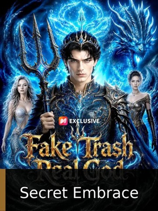 Fake Trash Real God | Secret Embrace
