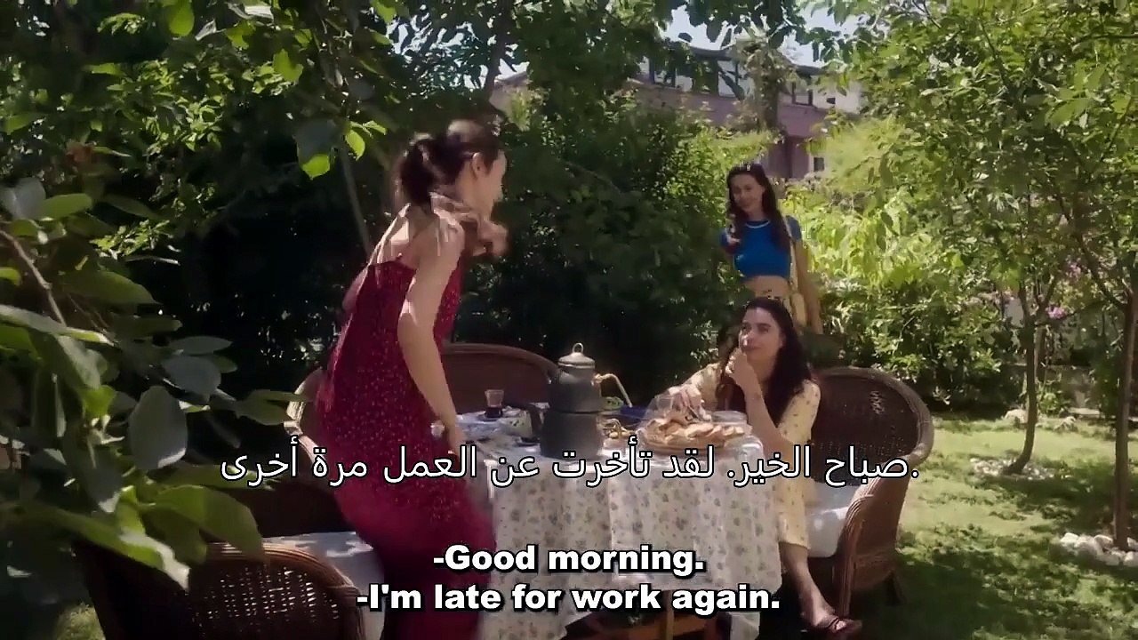 المسلسل التركي ندبة الروح الحلقة 1 كاملة 2026