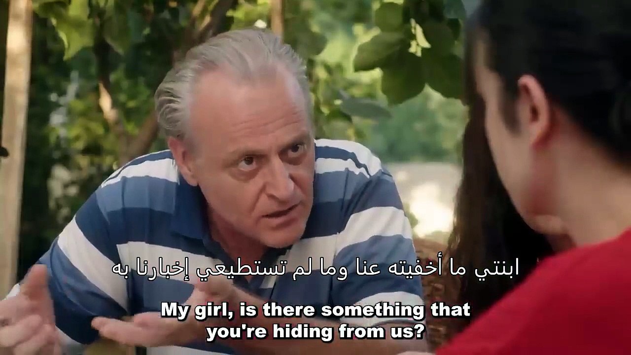 المسلسل التركي ندبة الروح الحلقة 7 كاملة 2026