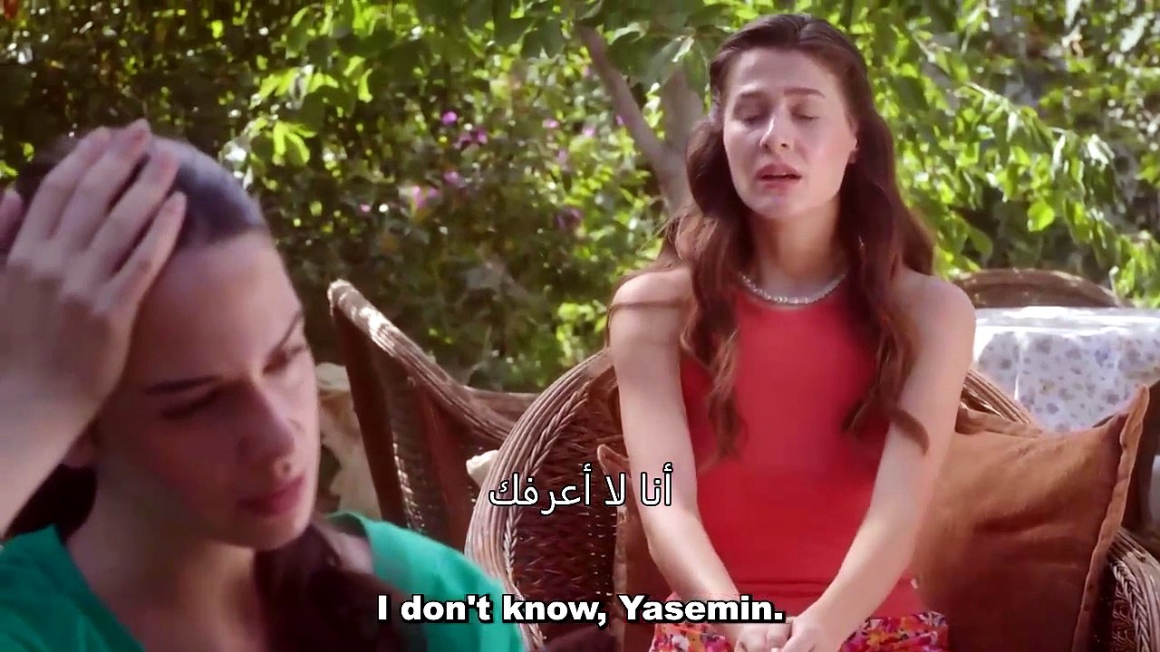 المسلسل التركي ندبة الروح الحلقة 6 كاملة 2026