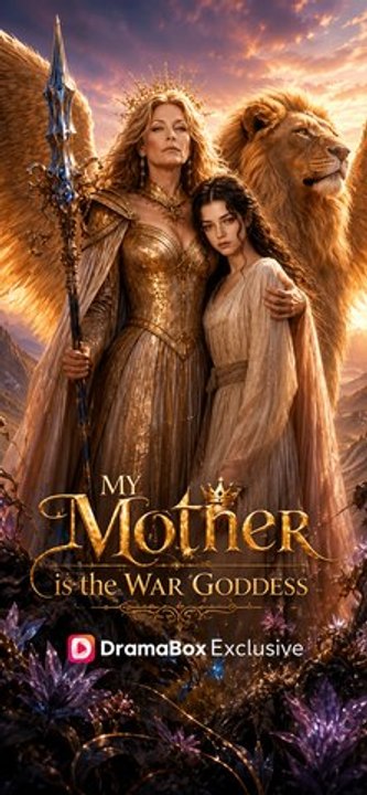My Mother Is the War Goddess - New Movie 2026 | Goddess Fantasy #ADB