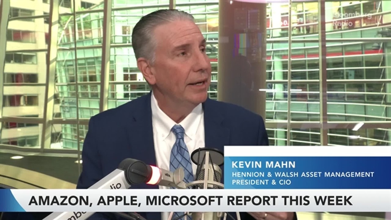 Expect ETF Market to Consolidate Over Next 5 Years, Says Kevin Mahn