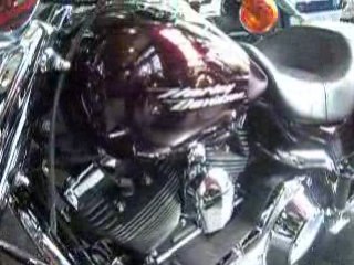 ROAD KING CUSTOM