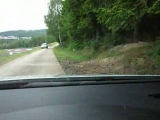 FIA GT TEST DAY SPA 2008