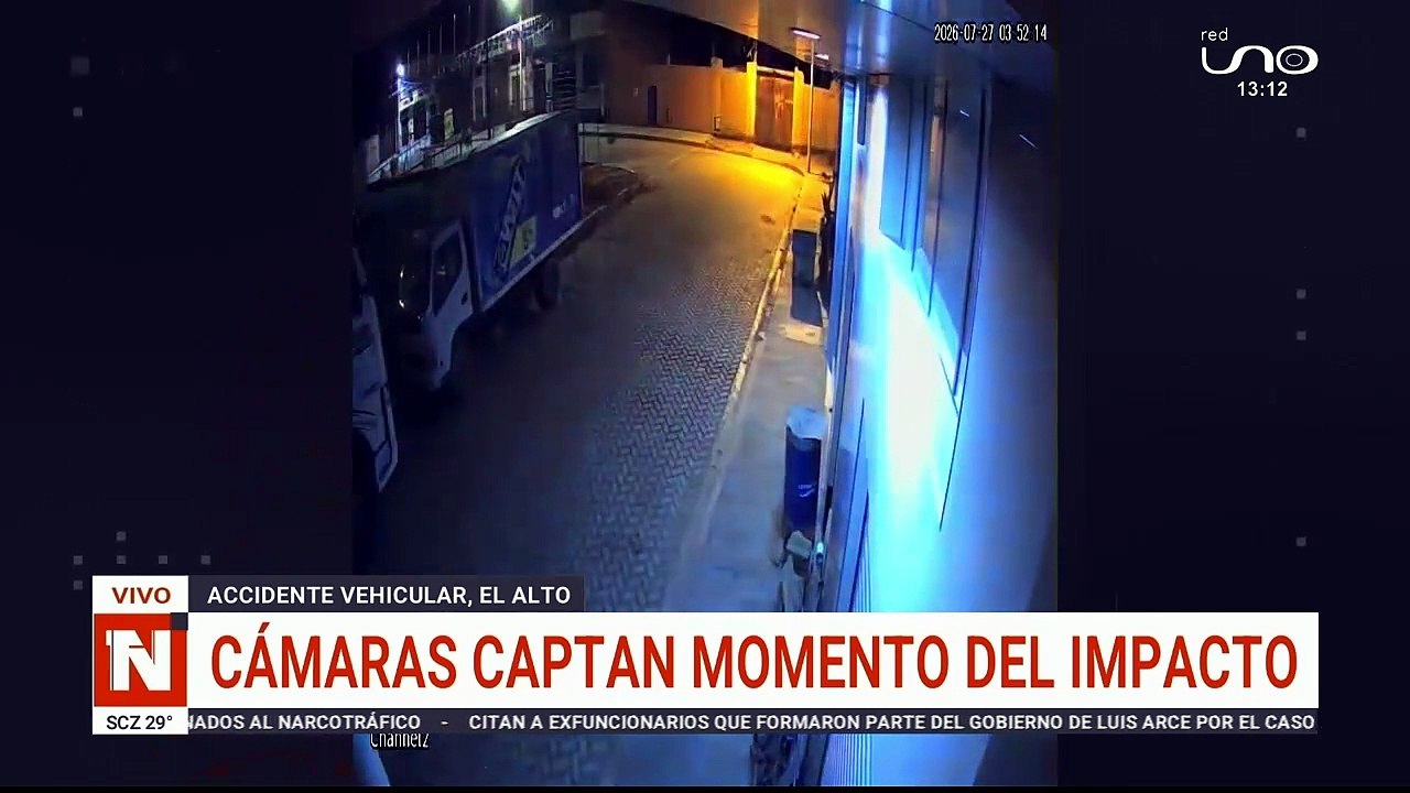 Vehículo choca contra una vivienda