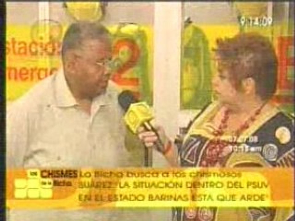 La Bicha 9 julio