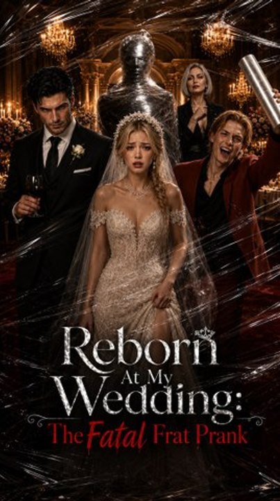 Reborn at My Wedding the Fatal Frat Prank Revenge Asr Web Series