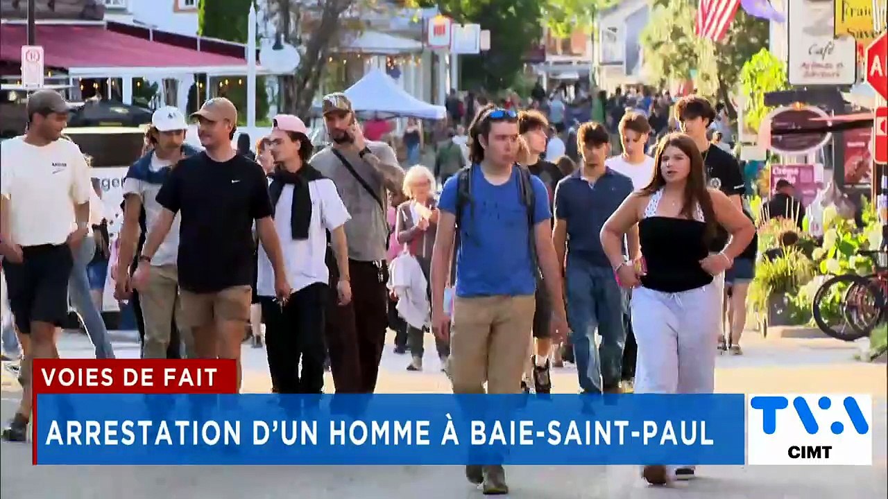 TVA Nouvelles CIMT 12h 27 juillet 2026