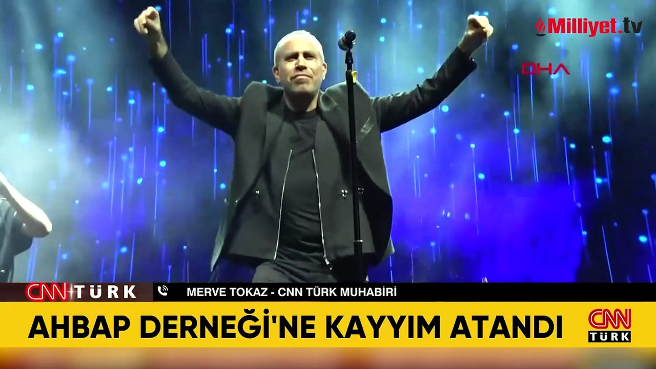 Ahbap Derneği'ne kayyum atandı