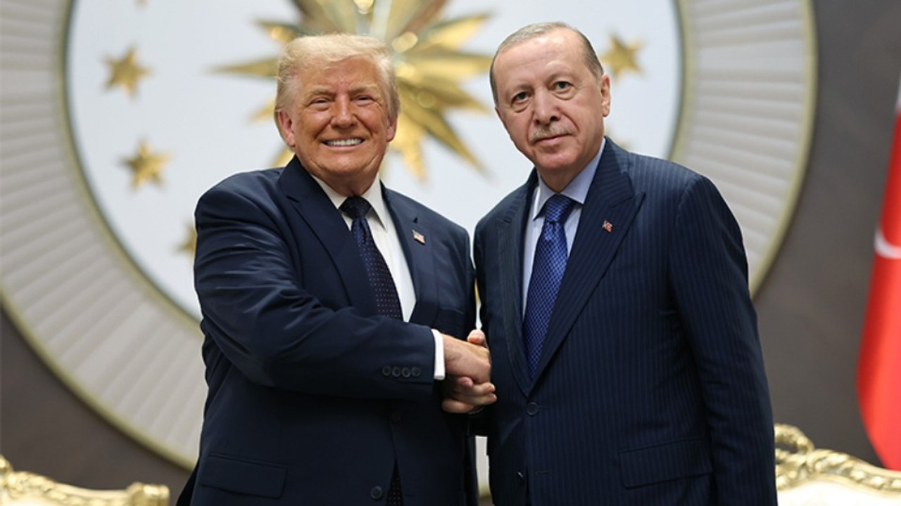 Trump'tan 'Türkiye' ve 'F-35' açıklaması
