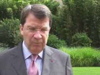 Xavier Darcos - Opération Cahiers d'Europe