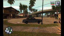 GTA San Andreas Mission #10 - Cesar Vialpando (4K UHD) | No Commentary