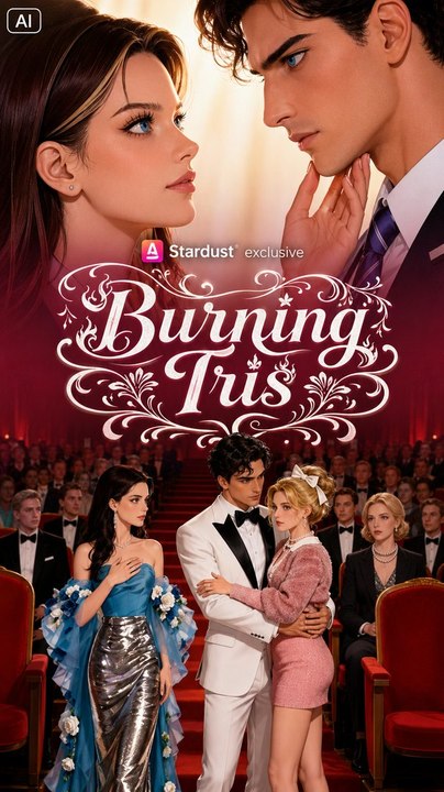 Burning Iris - Full EP | Modern Romance, Betrayal, Drama Series #ASD