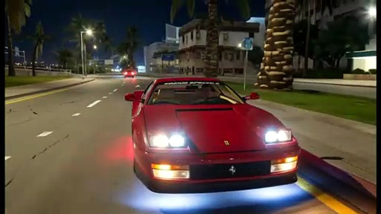 GTA Vice City Need For Speed Underground 2018 (2021 Update) |   Vehicle | AI Realistic Render