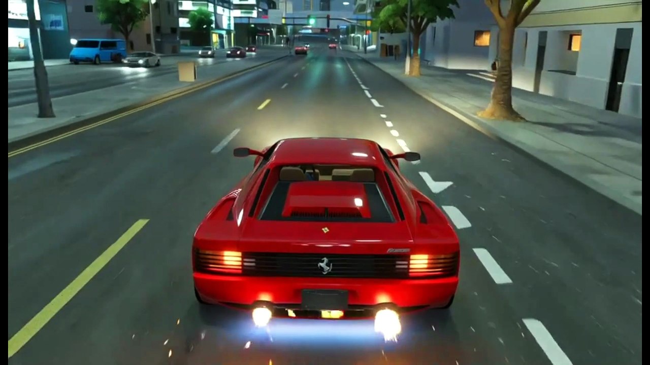 GTA Vice City Need For Speed Underground 2018 (2021 Update) |   Vehicle | AI Realistic Render