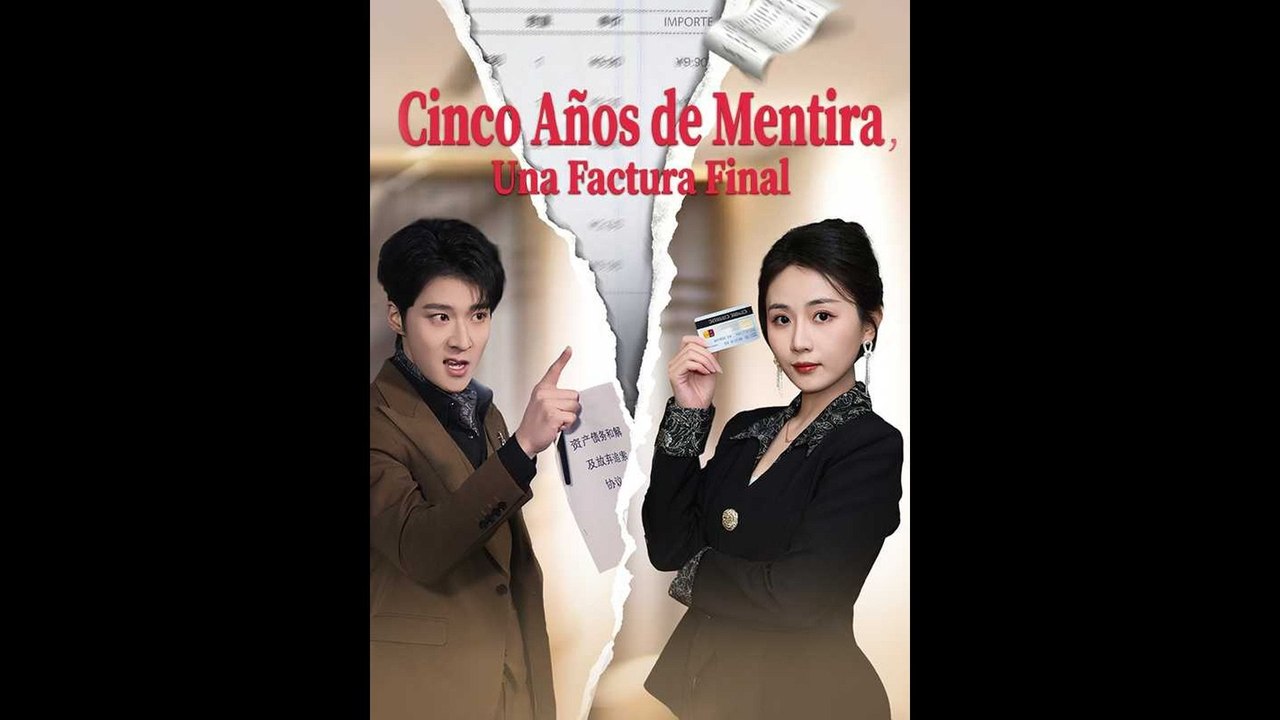 [Doblado] Cinco Años de Mentira, Una Factura Final