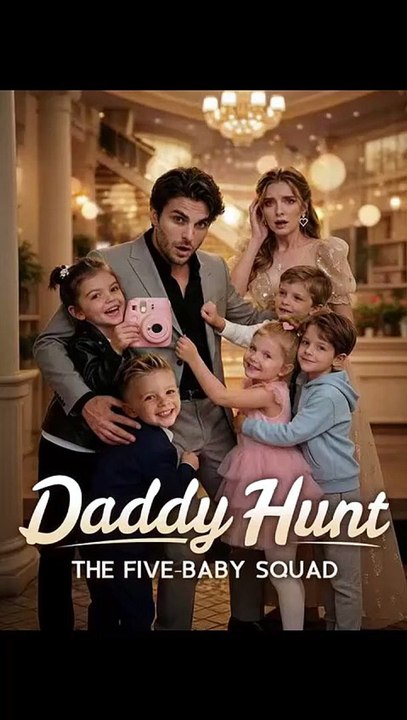 Daddy Hunt The Five-Baby Squad