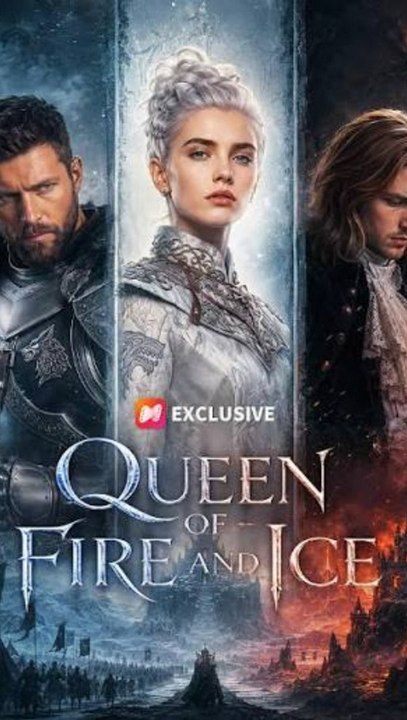 Queen of Fire and Ice - FULL HD | Fantasy Romance | Full EP #ANS
