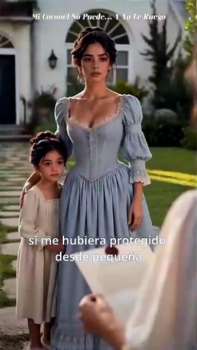 [FL] Mi Coronel No Puede... Y Yo Le Ruego