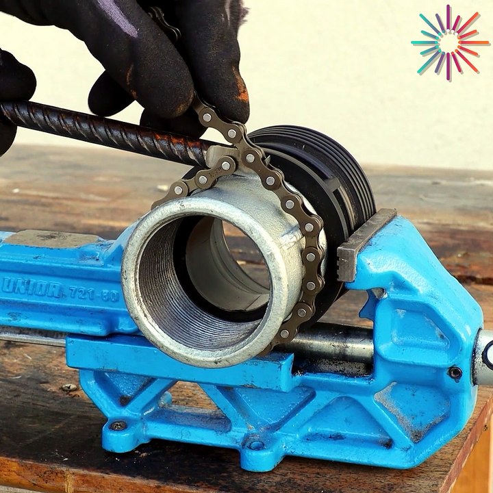 Make chain repairs so much easier!