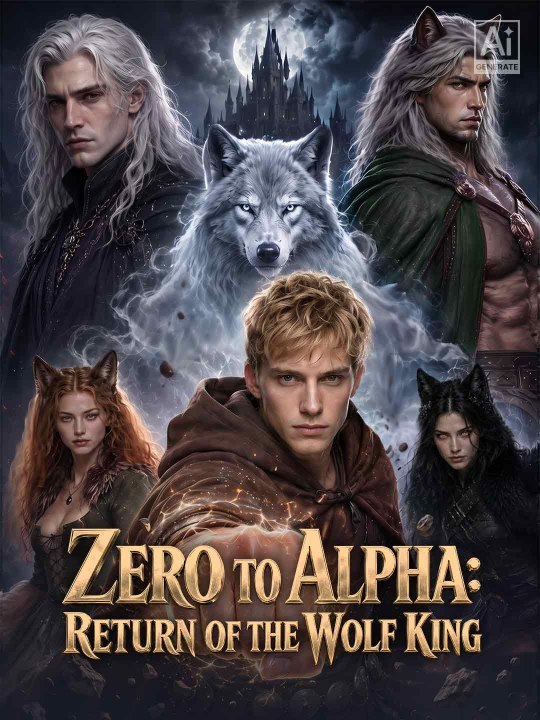 Null zu alpha: rückkehr des wolfskönigs | ganzer film deutsch
